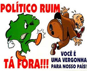 aposentado protesto