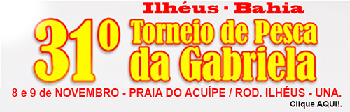 Cartaz gabriela 2014