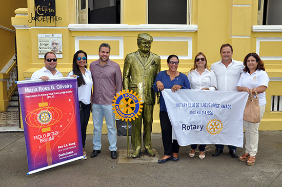 Rotary_Jorge Amado