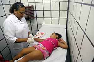 Novo PA pode atender ate 300 pessoas ao dia em Ilhéus - Foto Alfredo Filho Secom Ilhéus .